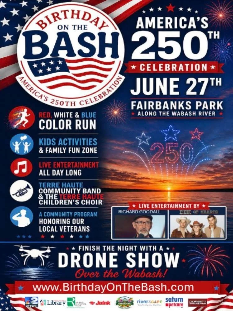 Birthday on the Bash