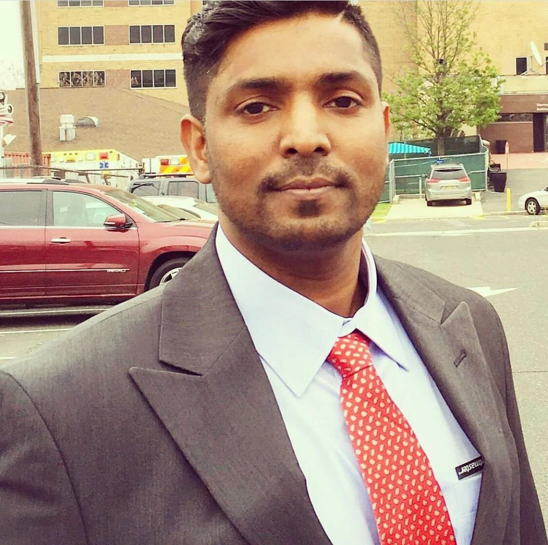 Riaz Rafiq Our Team — Coping with Unique Experiences