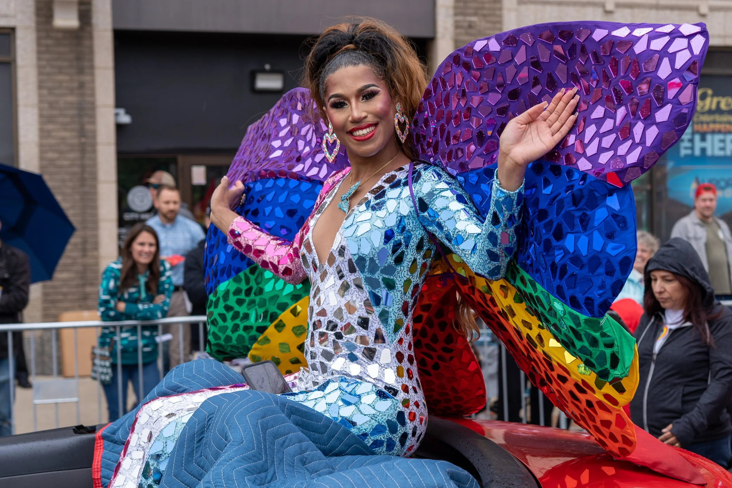 2025 Aurora Pride Grand Marshal Nominations are Open!