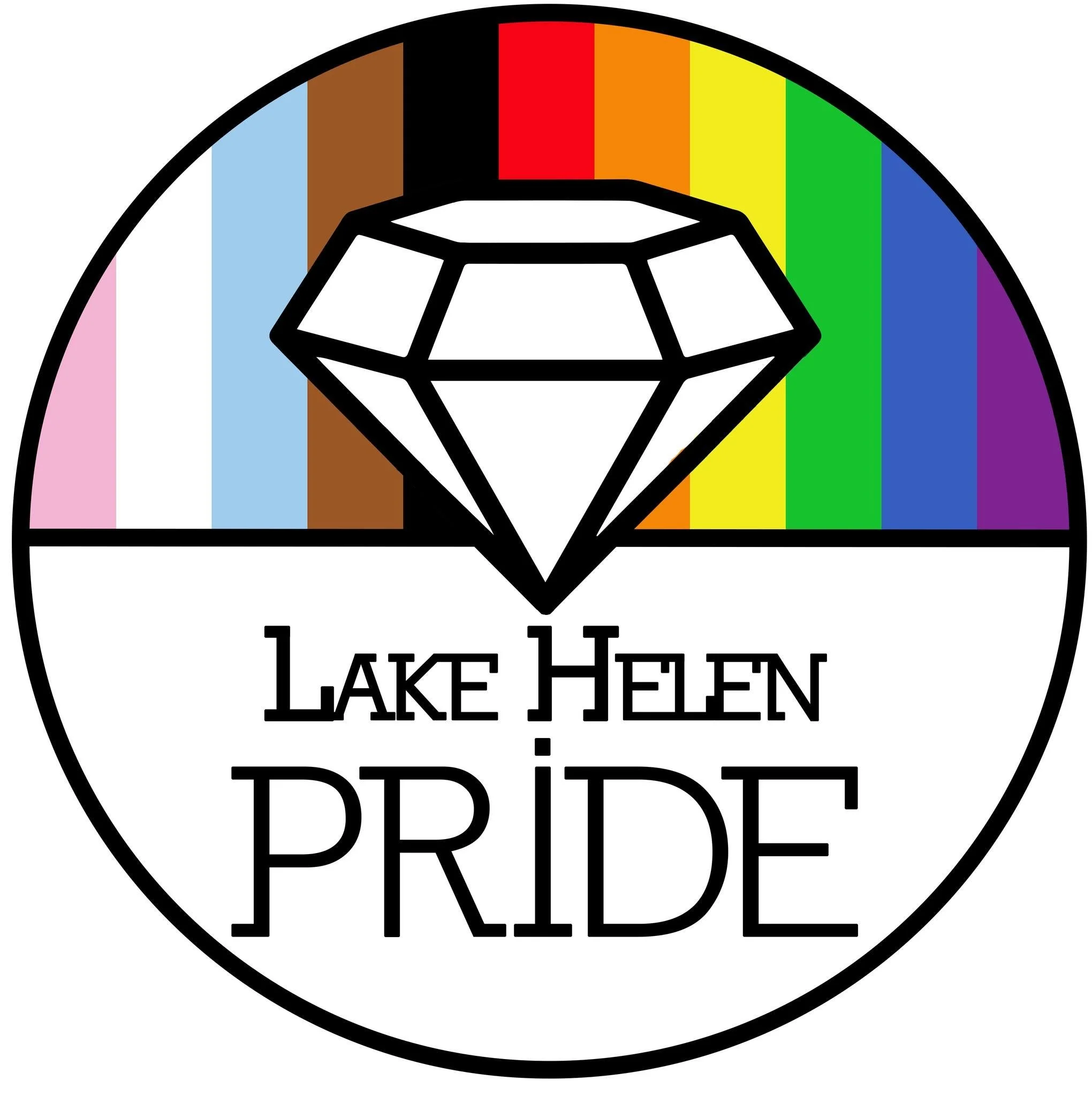 Lake Helen Pride — DeLand Pride
