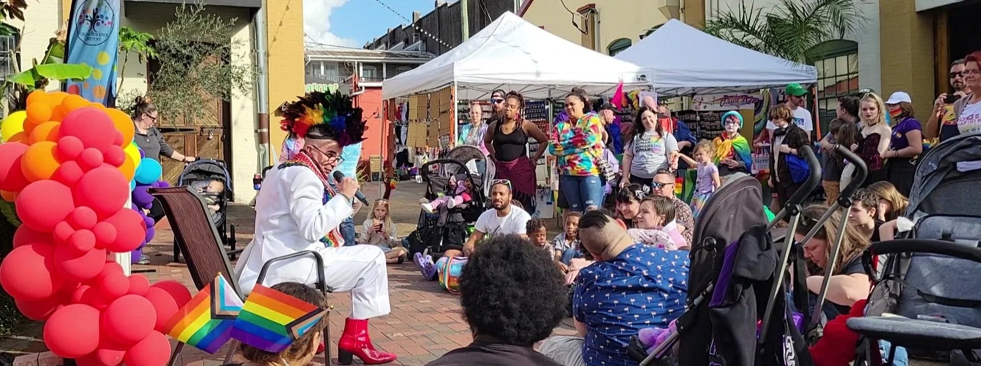 Love is Love Pride Fest — DeLand Pride