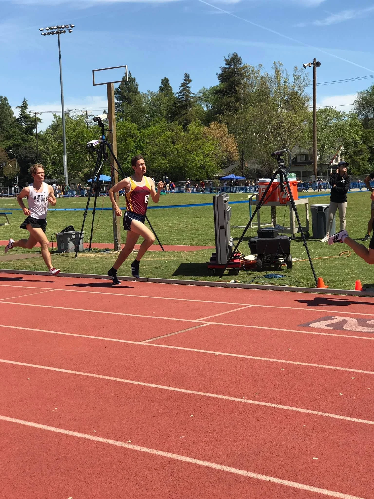 Want a Faster Marathon? Run a Faster Mile