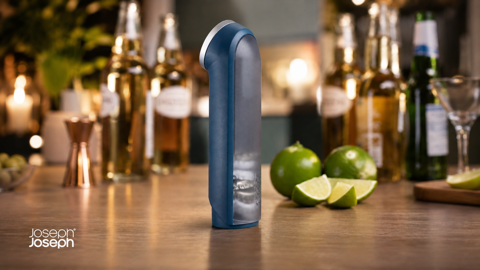 Joseph Joseph Bottle Opener Design