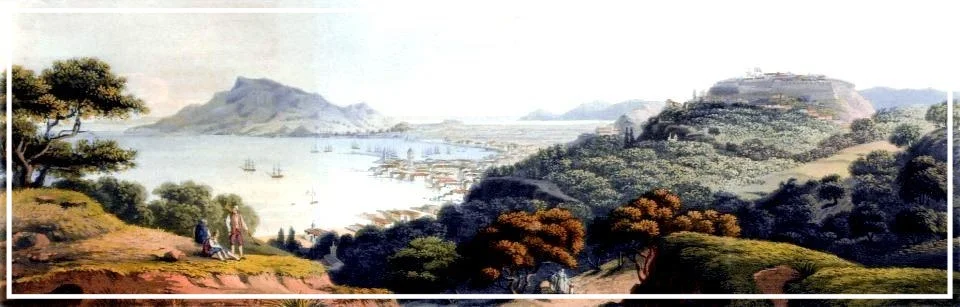 The island of Zante