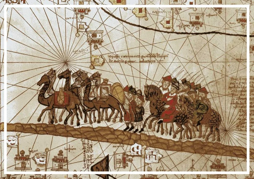 Marco Polo Catalan Atlas