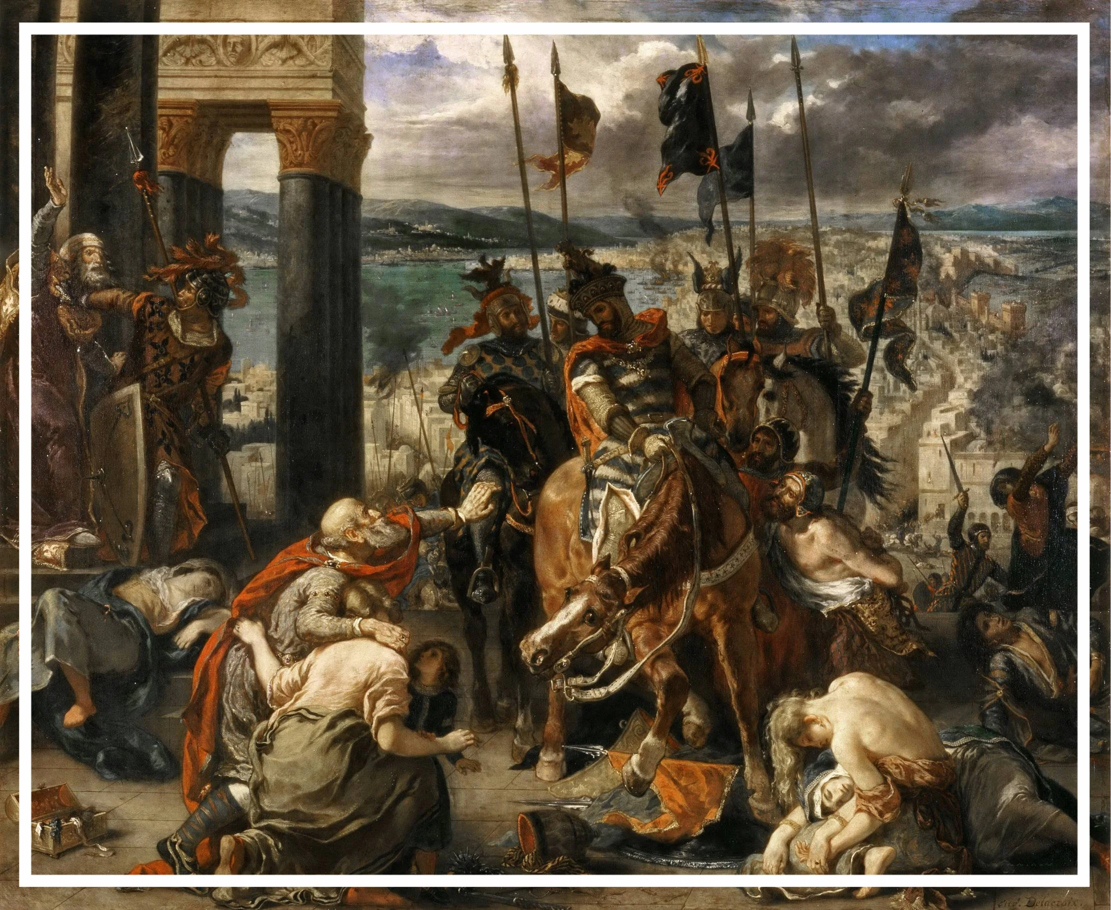 Sack of Constantinople