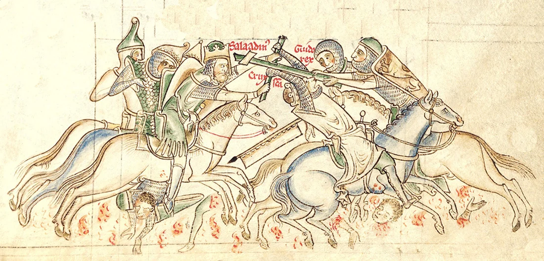 Battle of the Horns of Hattin