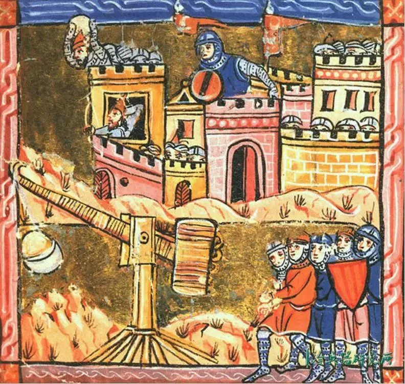 The Siege of Acre - Salah ad-Din