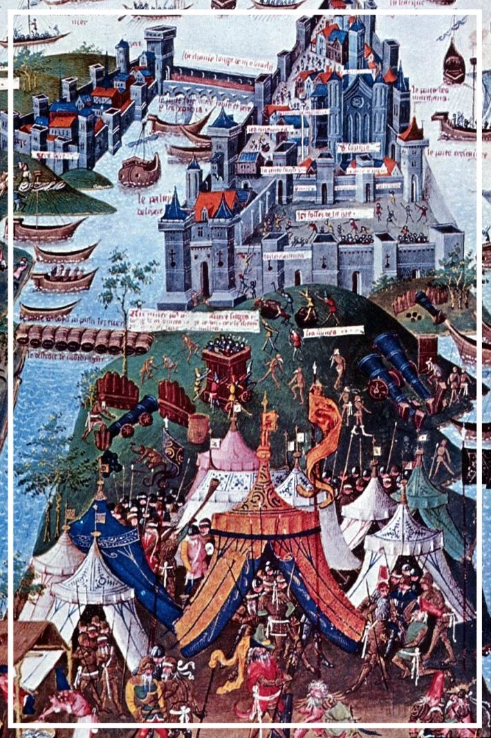 Sack of Constantinople