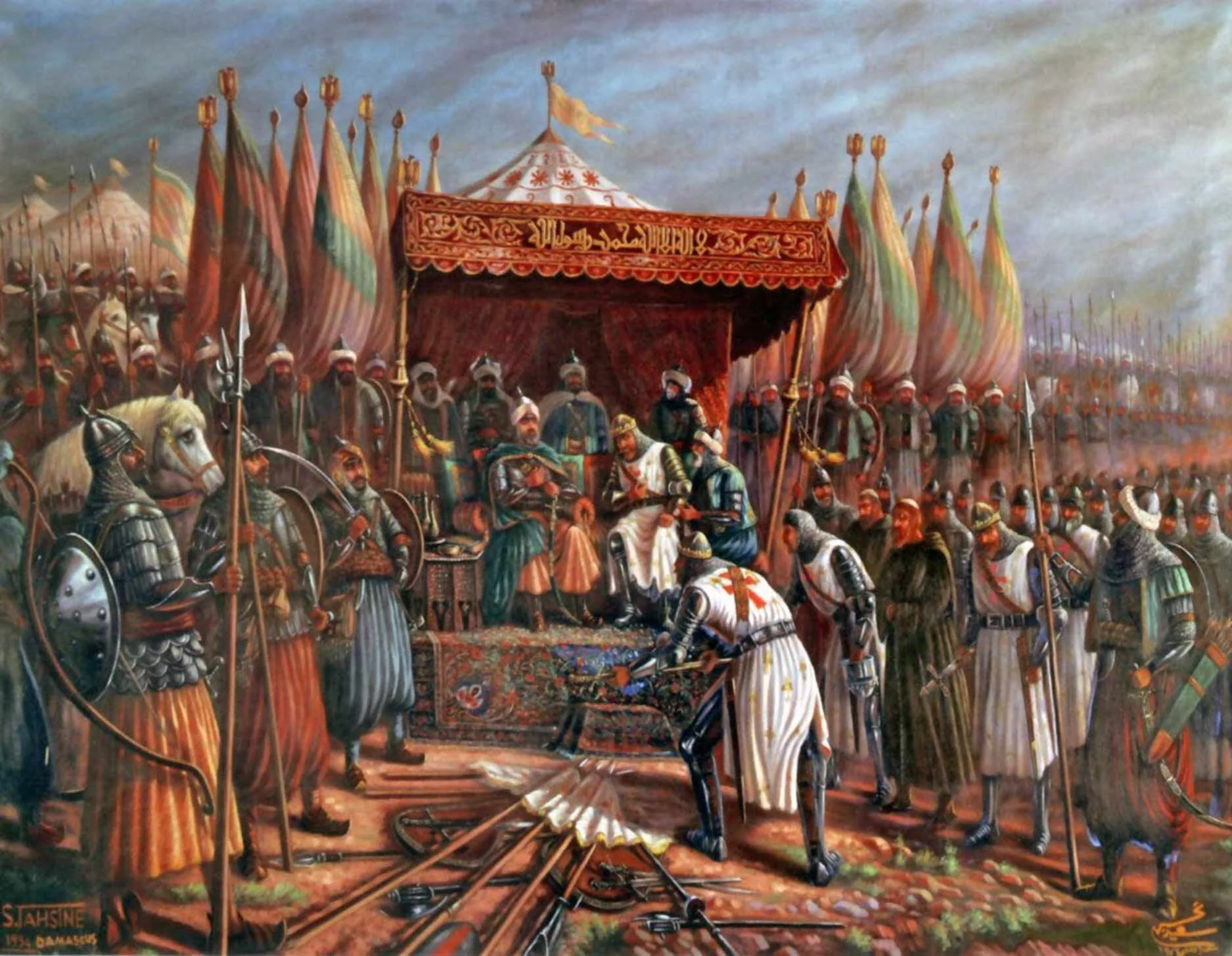 Battle of Hattin