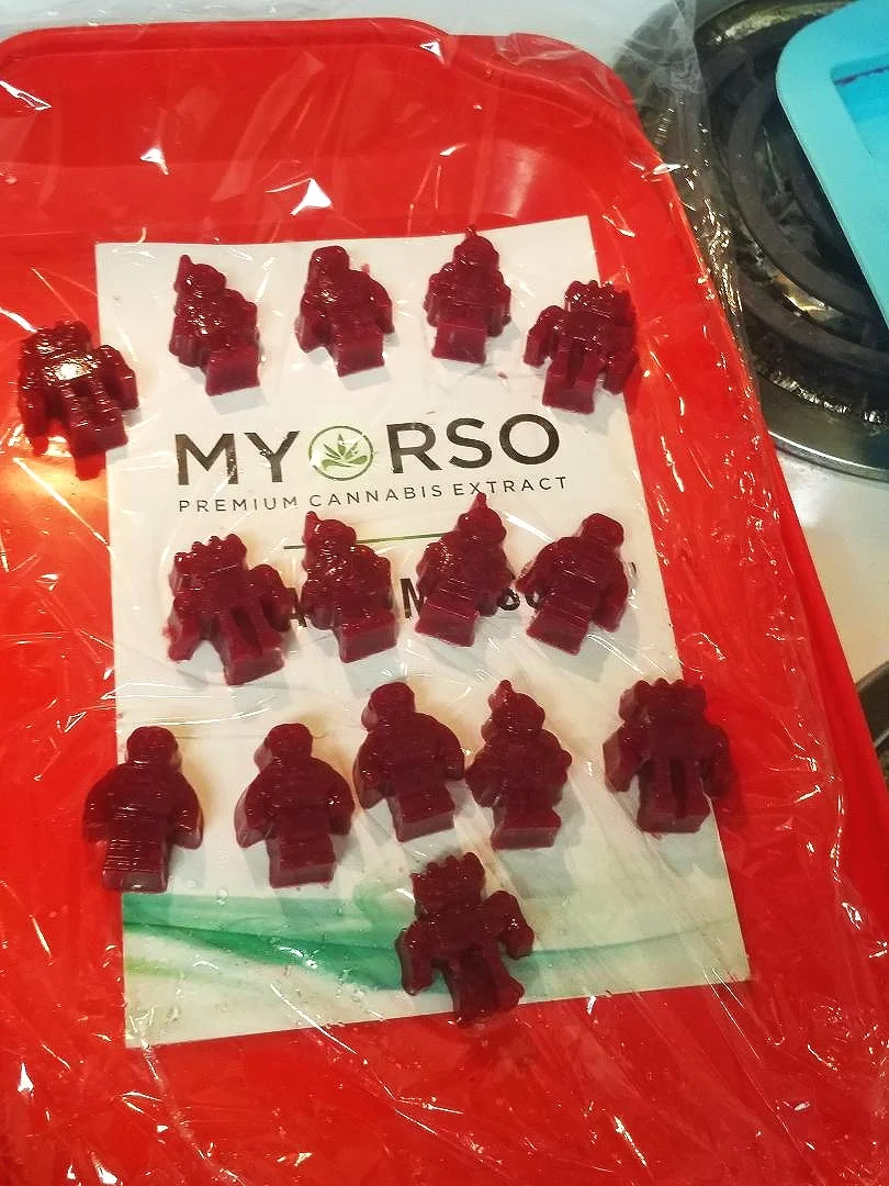 Myrso-Bots… yum!