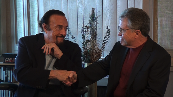 Philip Zimbardo & Bill Roller.