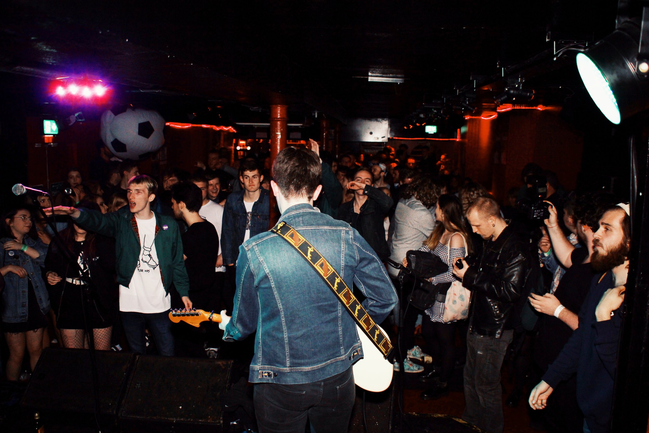 Daniel Blake Photography Click for hi-res download.