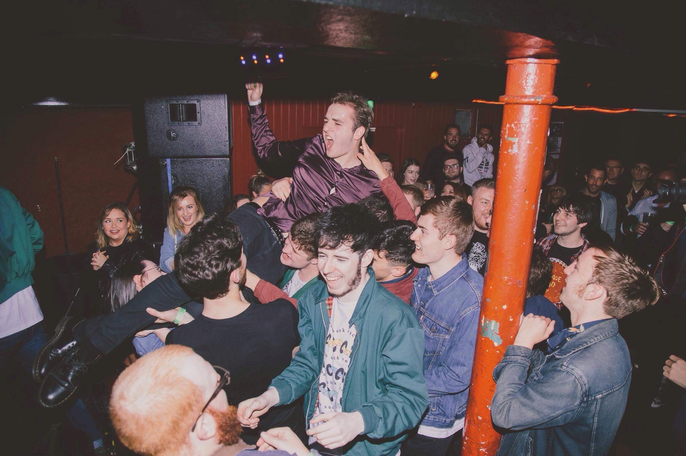 Daniel Blake Photography Click for hi-res download.