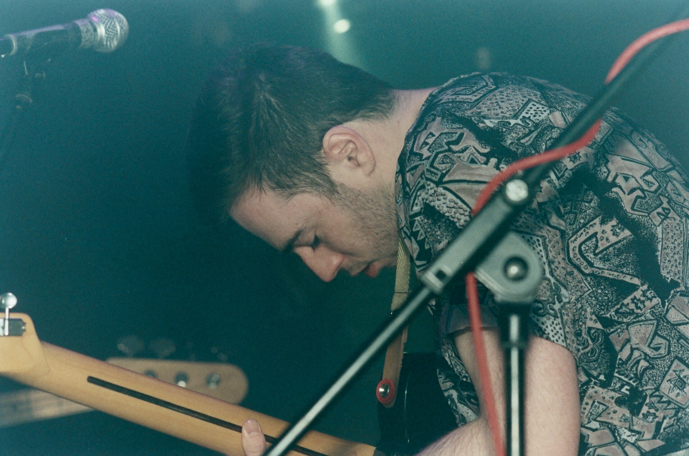 Sobriety @ Sneaky Pete's 2018