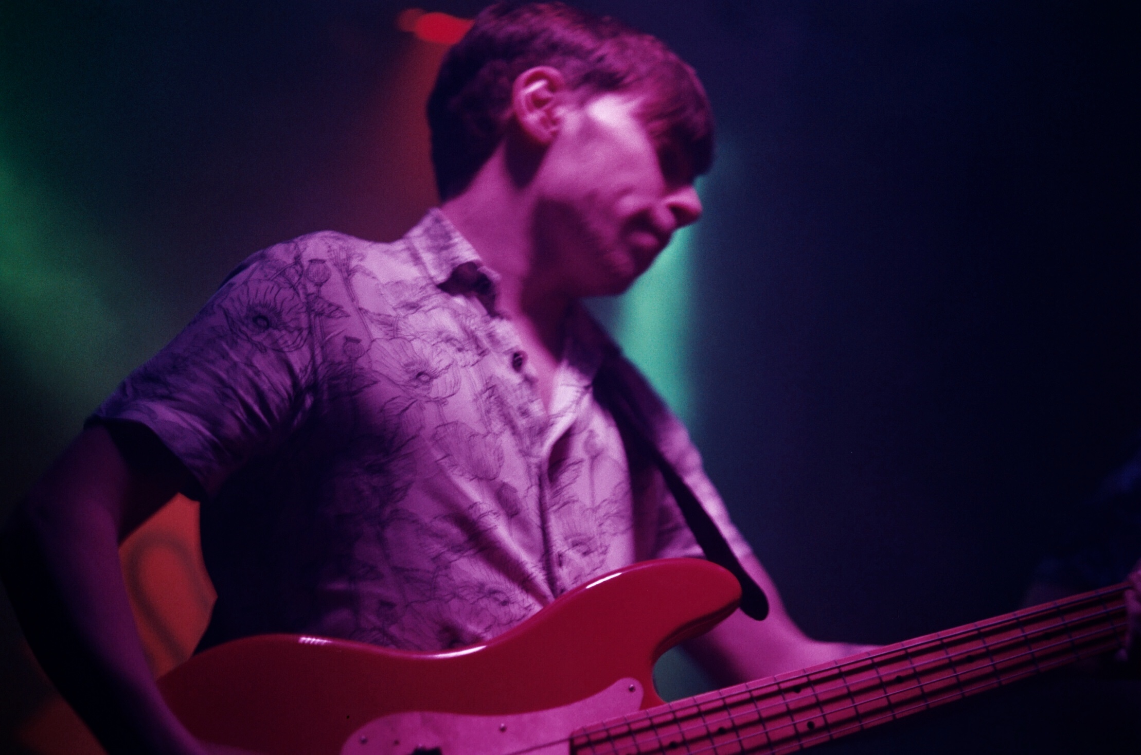 Sobriety @ Sneaky Pete's 2018