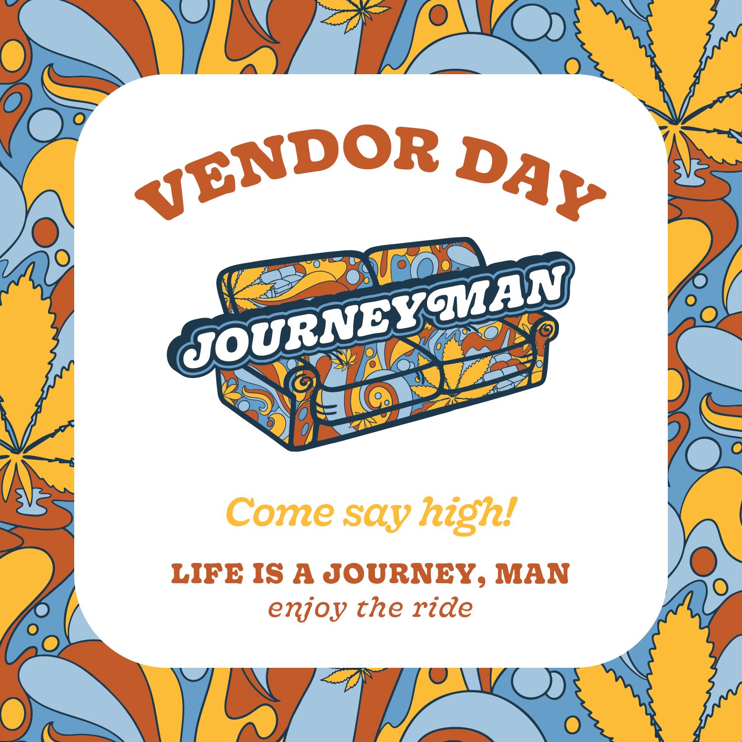 Journeyman Vendor Day - Burlington
