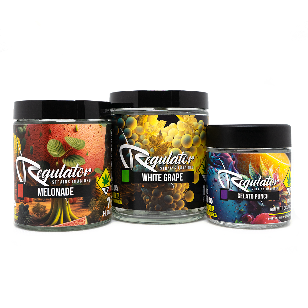 Smokey Point // Regulator Vendor Day - Burlington