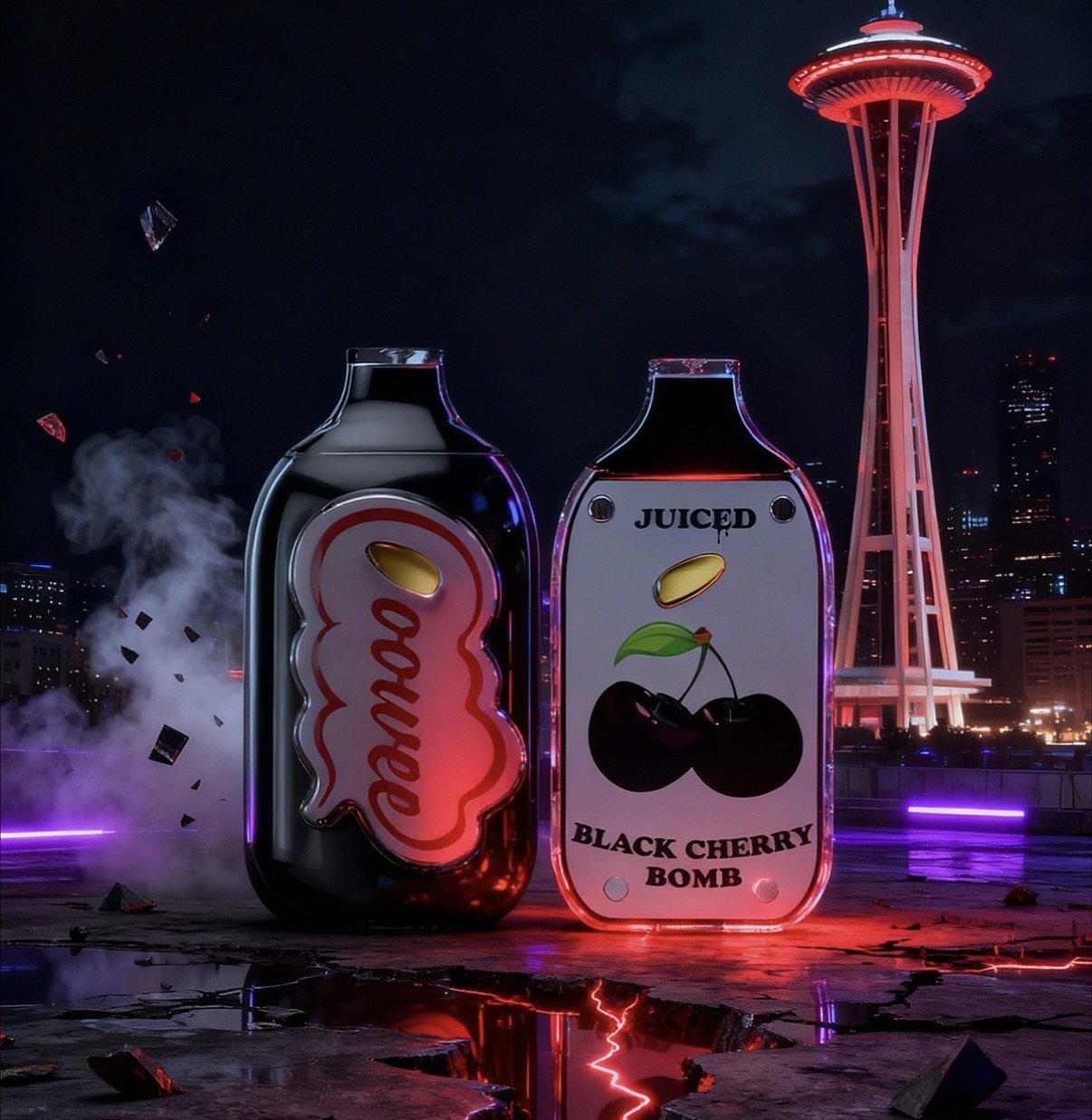 Ooowee Vendor Day - Everett