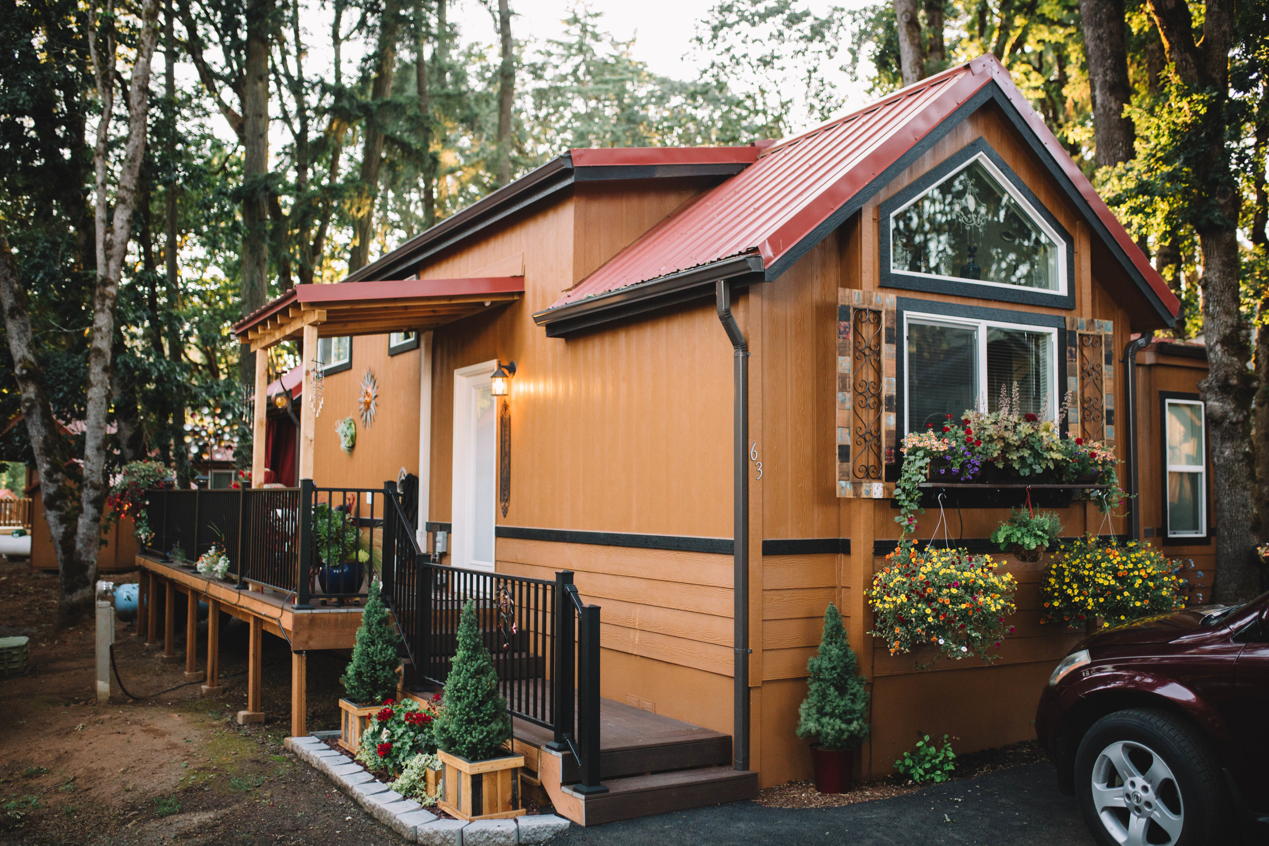 Tiny Houses for Sale in Oregon: Meet the Joshua Tree — Spindrift