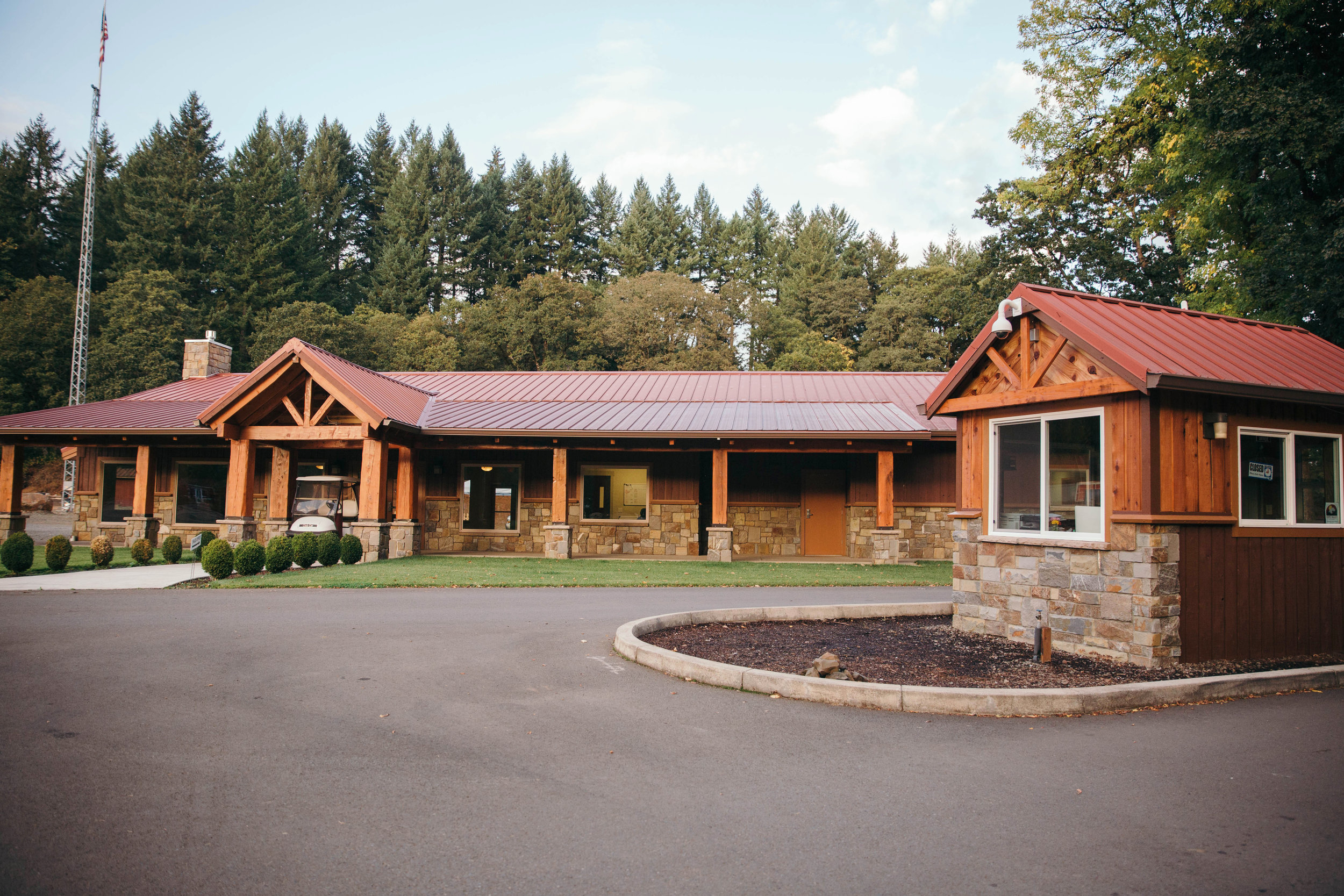 Community Near Tiny House by Hope Valley Resort