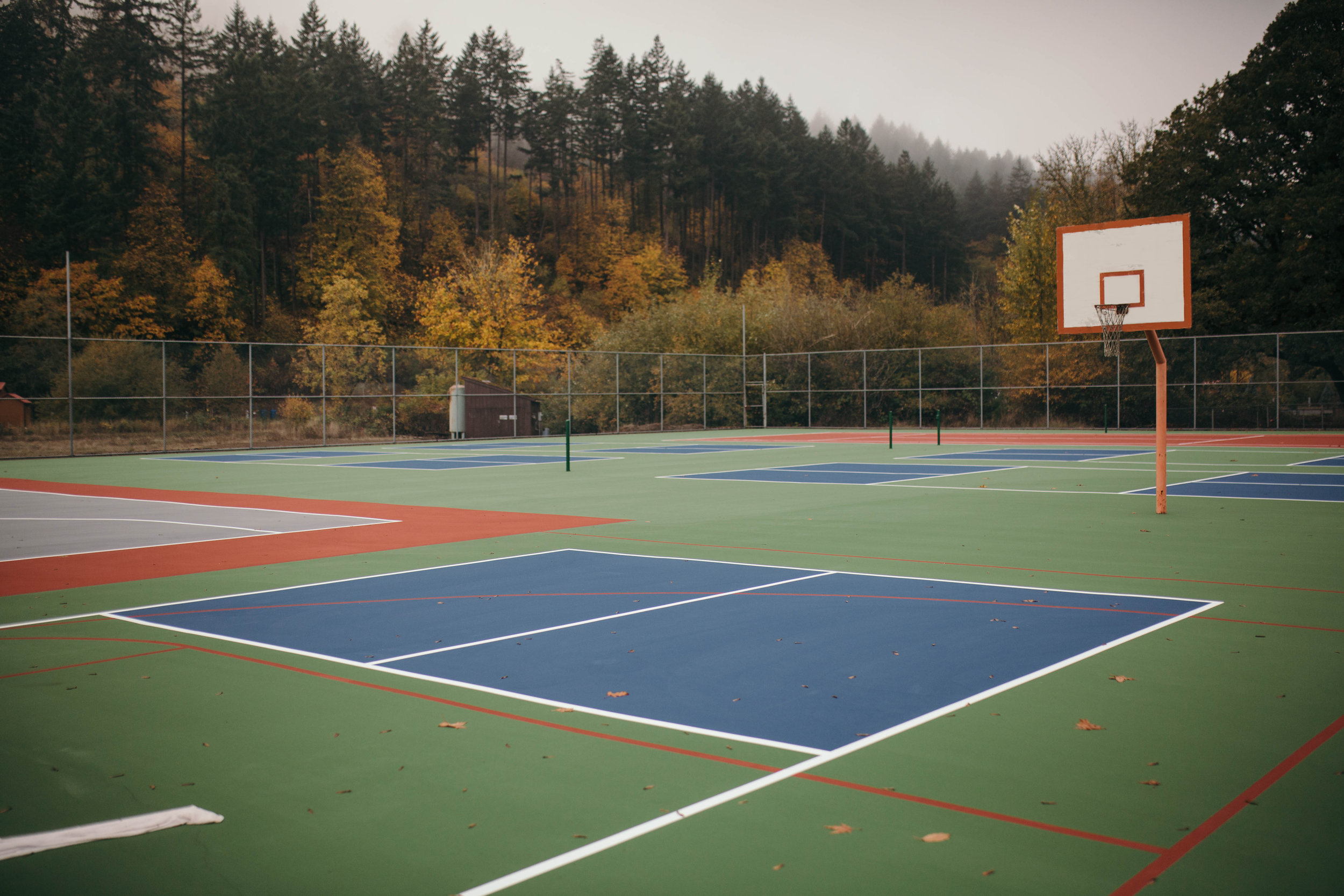 Basket Ball CouBasket Ball Court Near Hope Valley Resort Near Hope Valley Resort