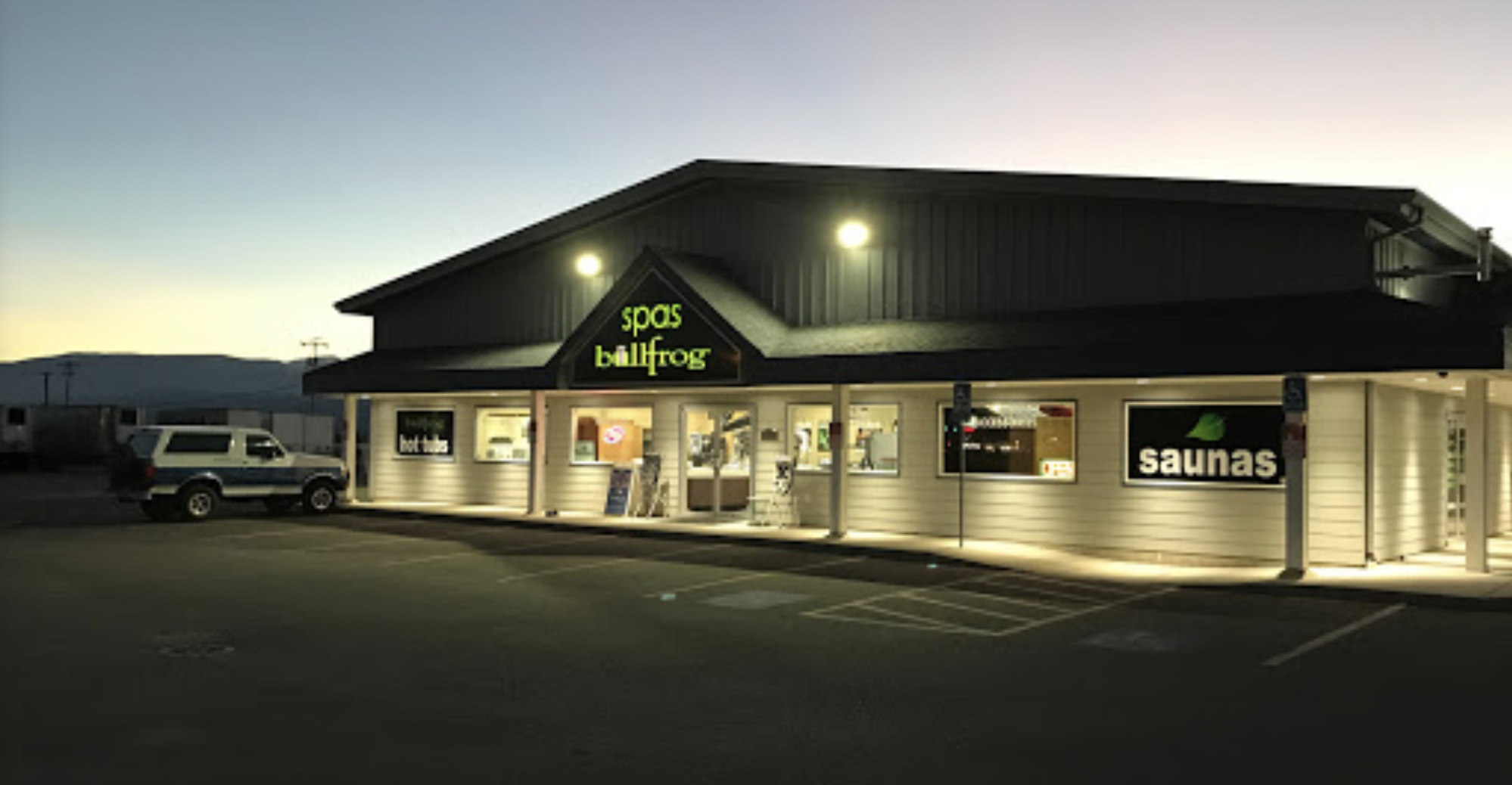 About Us — Bullfrog Spas of Missoula Spas, Saunas & Hot Tubs