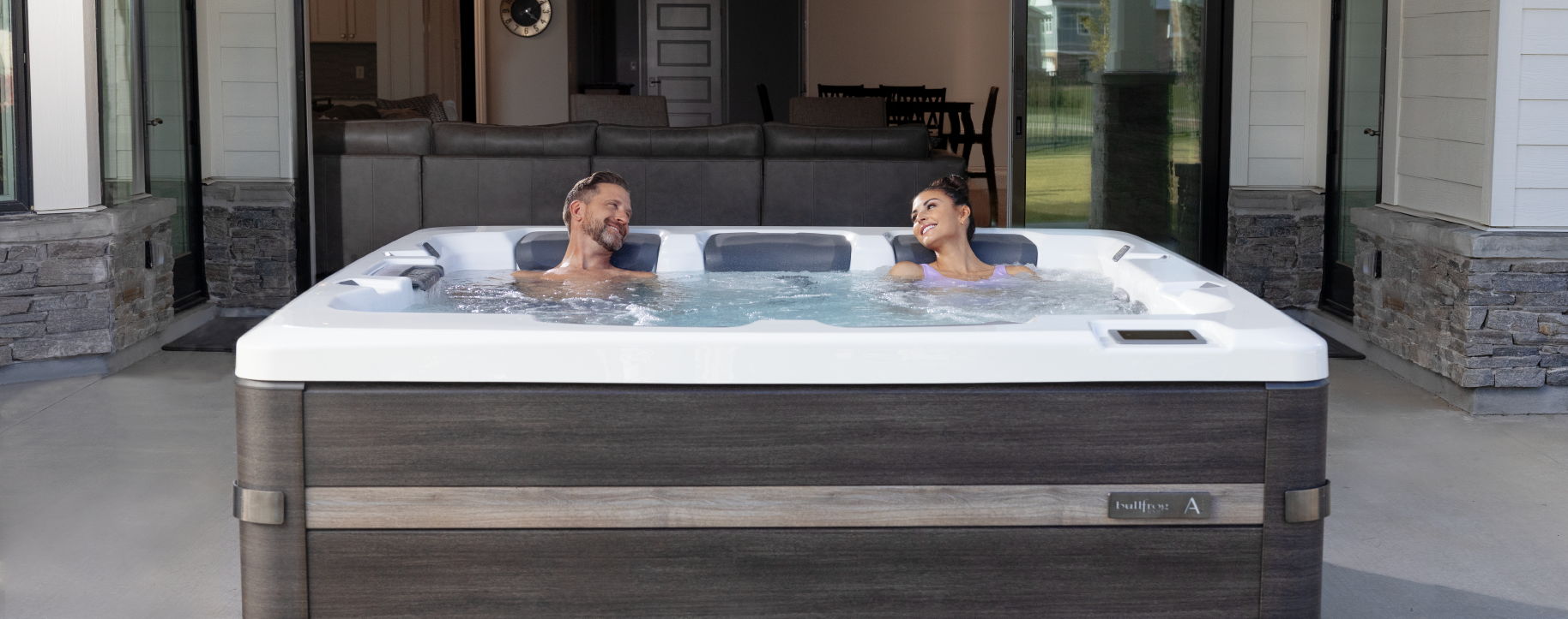 A8 — Bullfrog Spas of Montana - Spas, Saunas u0026 Hot Tubs