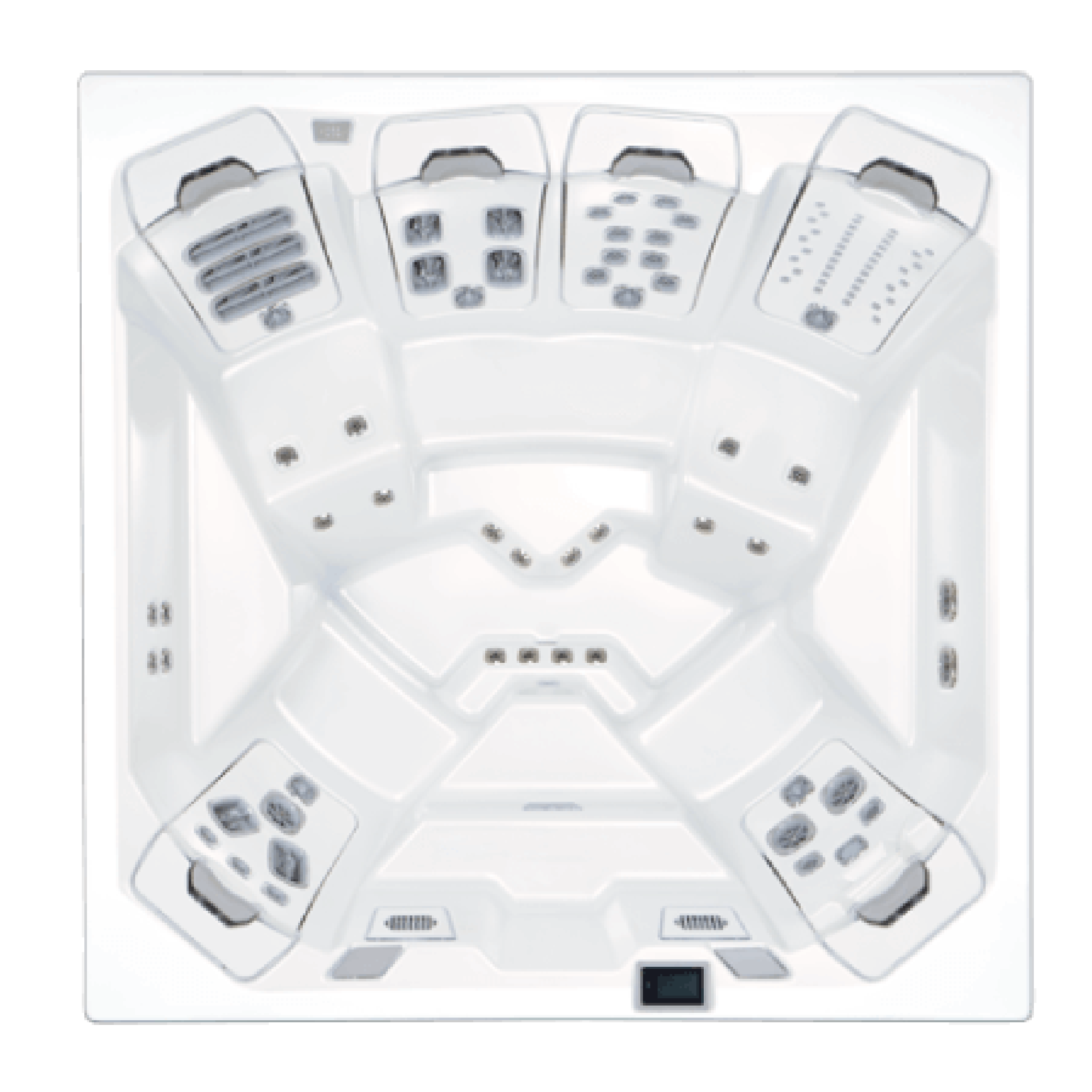 M7 — Bullfrog Spas of Montana - Spas, Saunas u0026 Hot Tubs