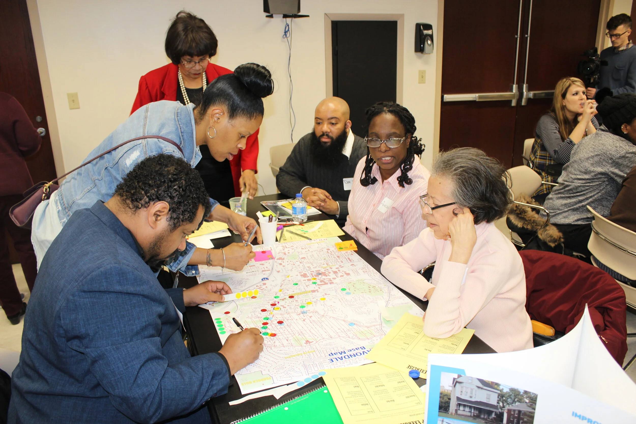 Avondale Quality of Life Visioning Session, February 2019