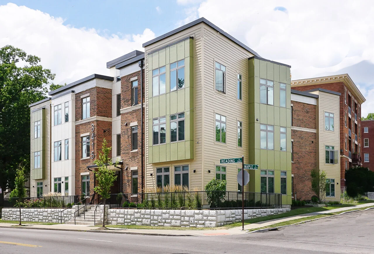 New housing at The Pointes at Avondale
