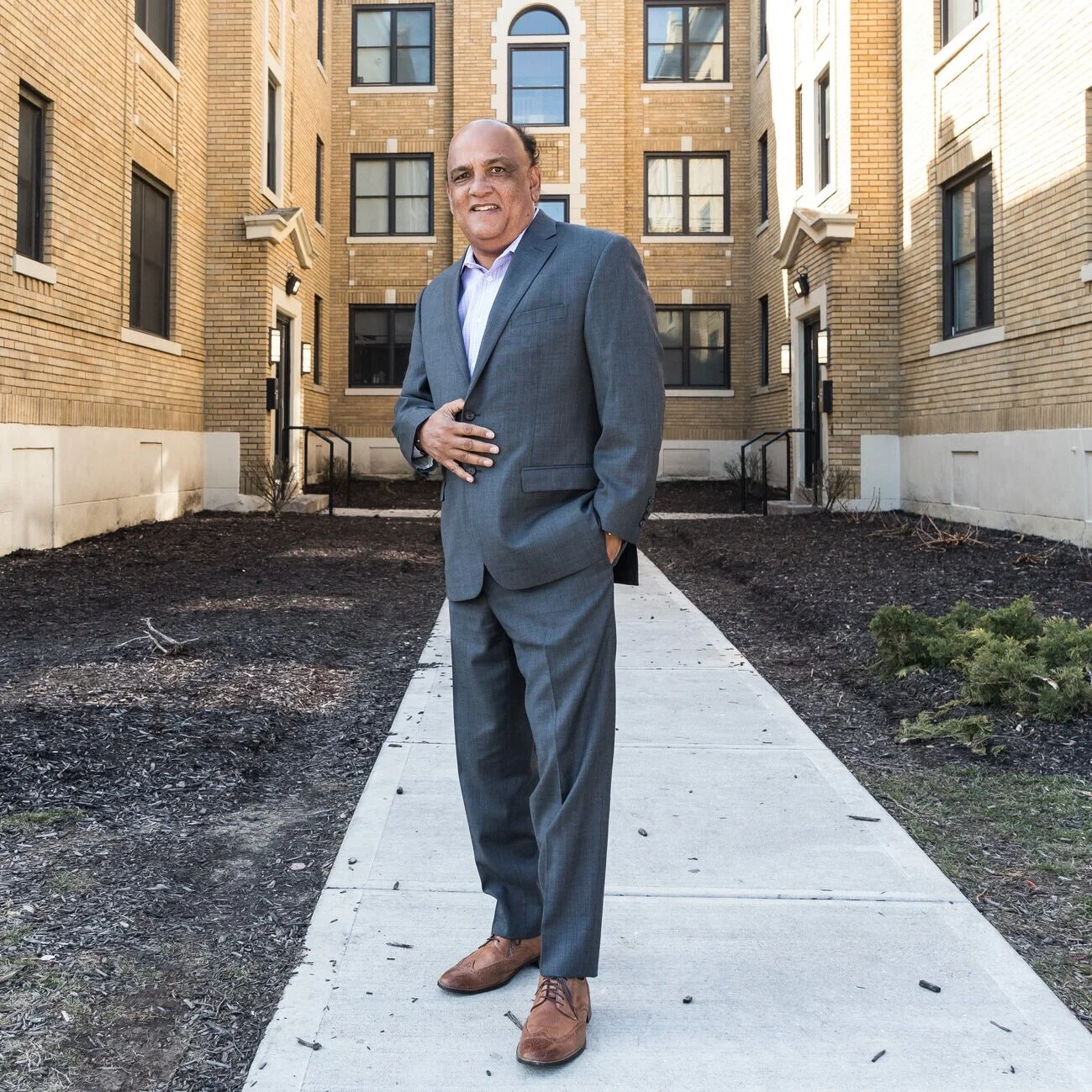 Russell Hairston, ADC Executive Director