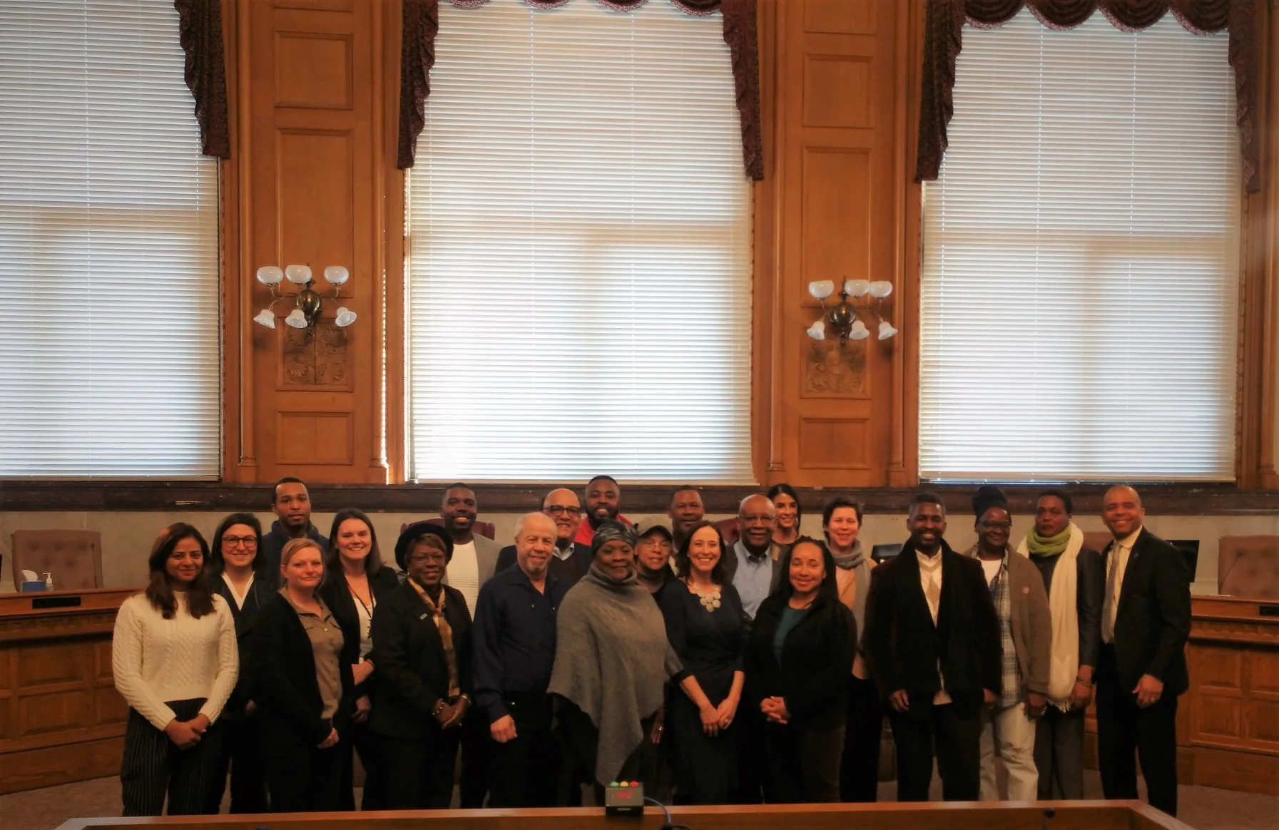 City of Cincinnati Council approves and adopts the Avondale Quality of Life plan (JAN 2020)