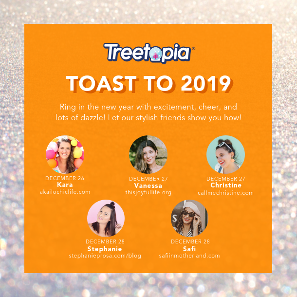 This post was created in partnership with Treetopia. Thank you for taking the time to shop with brands that support my business!