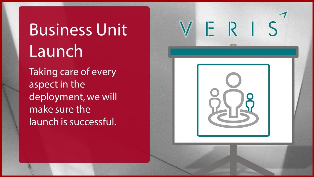 Business Unit Launch