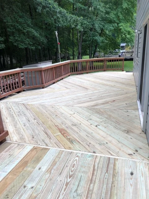 Outdoor Deck