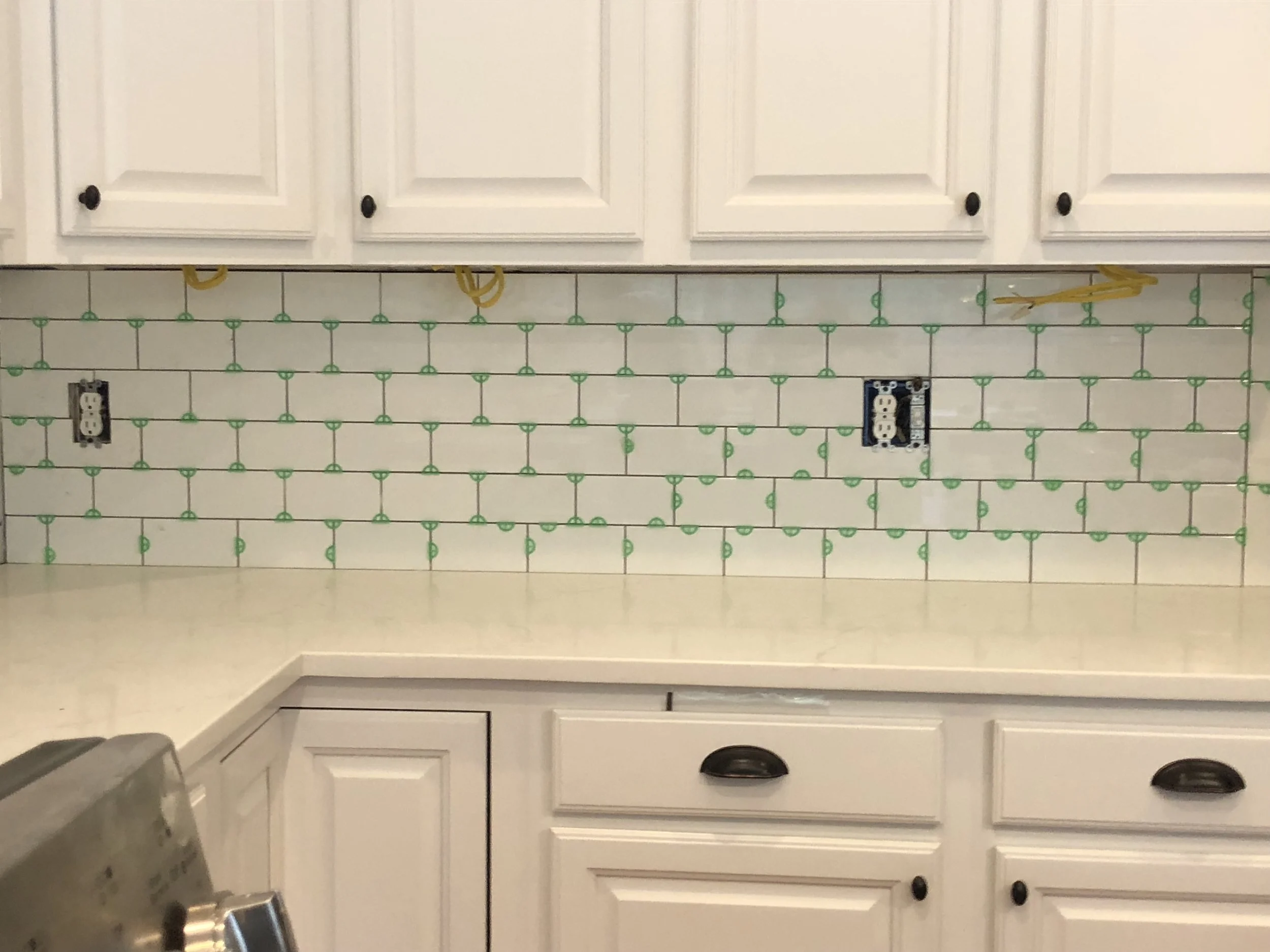 Tile Backsplash