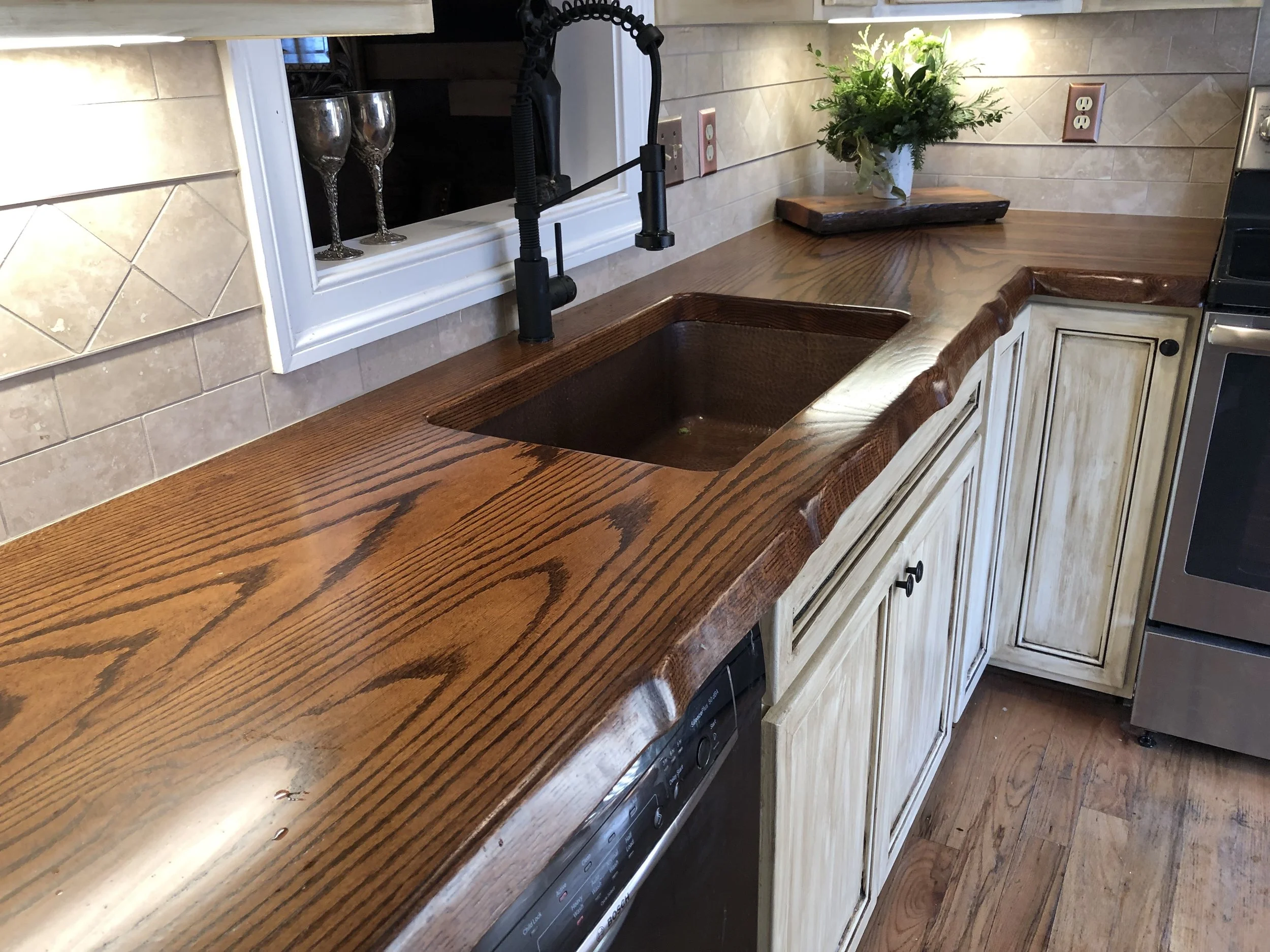 Custom Counter Tops