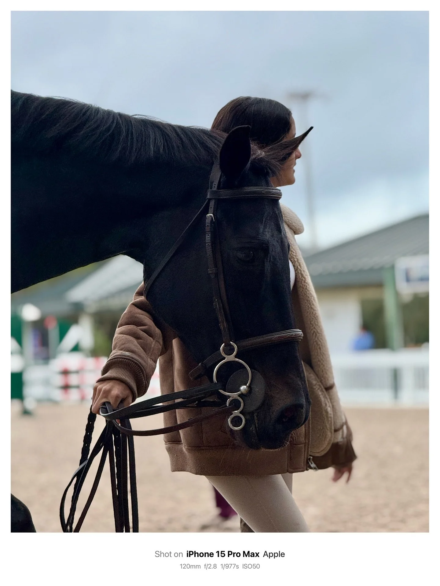 Portrait Mode: Natural Light