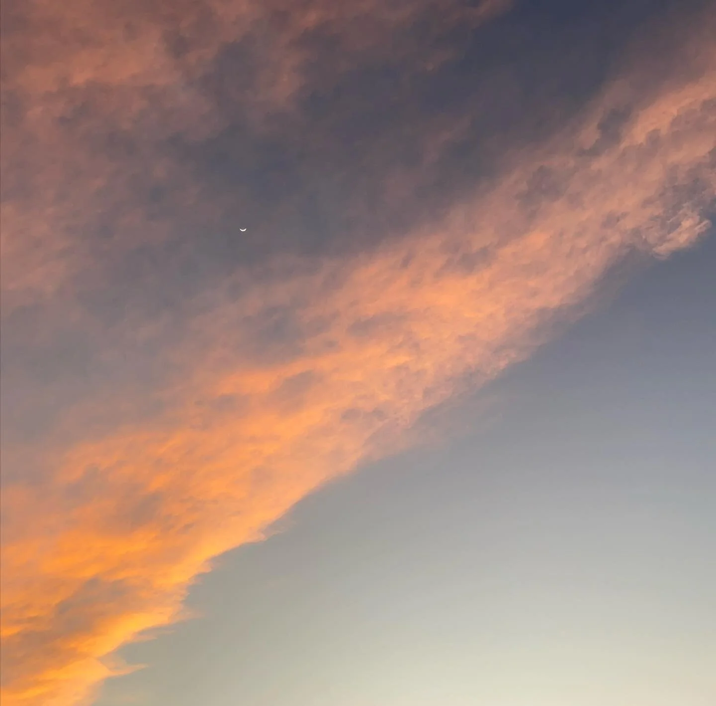 April is the cruelest month&hellip; but it was not without its vistas.