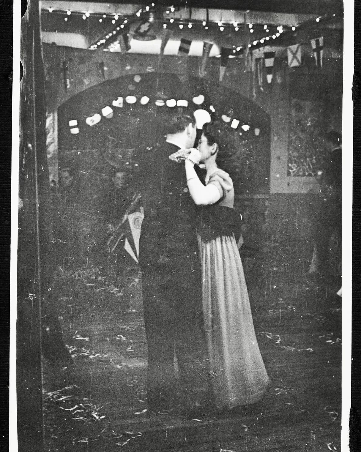 To plan for a future, to commit yourself to love and hope during a time of duress, a time of daily tragedy taking place in numerous countries and in various awful ways&hellip; well honestly sometimes it&rsquo;s felt useless and lonely and insignifica
