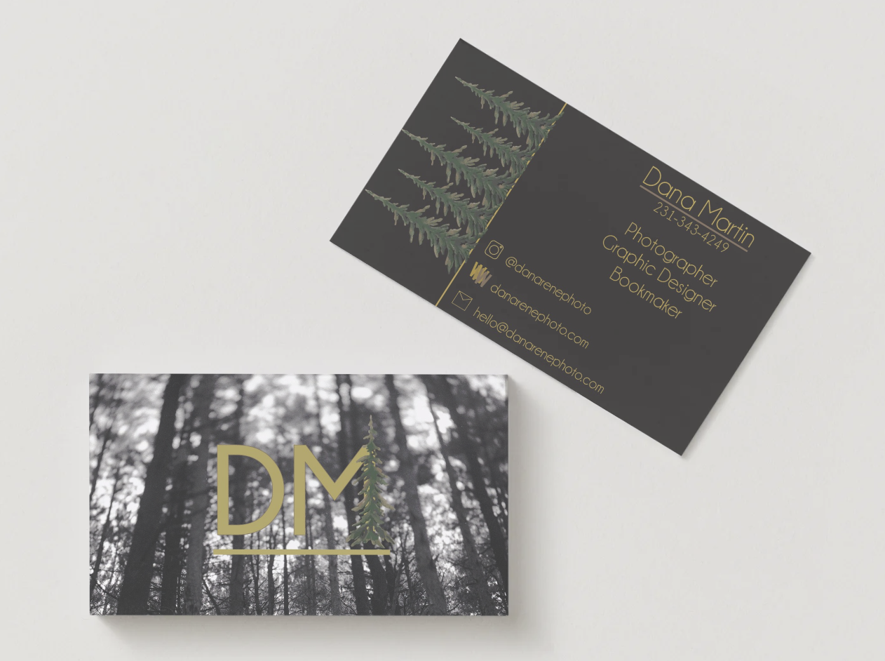 Personal Business Card