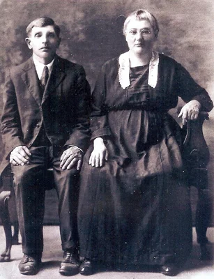 Peter and Sophia (Yost) Firestien
