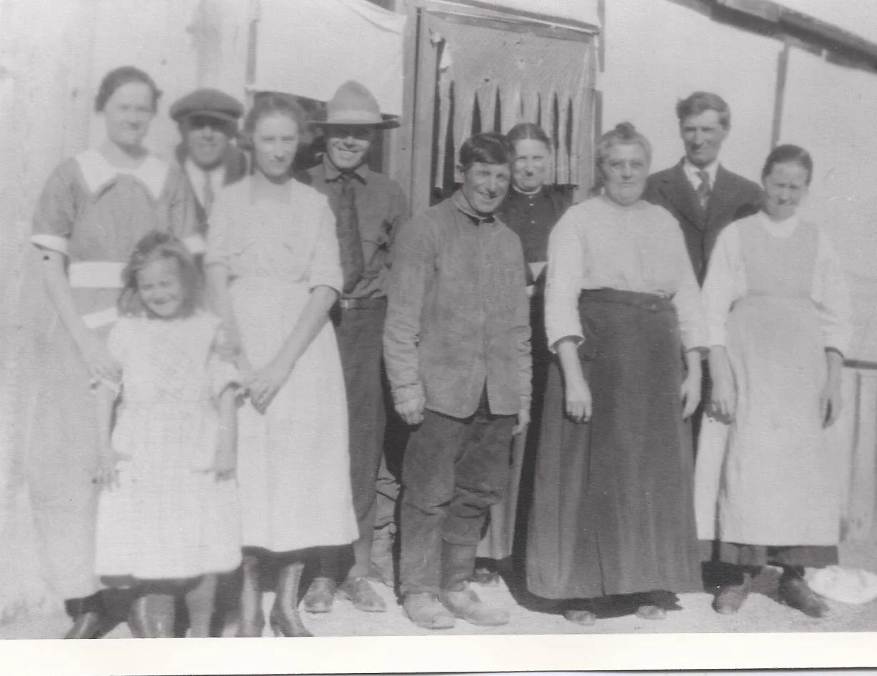 Firestien Family, 1922