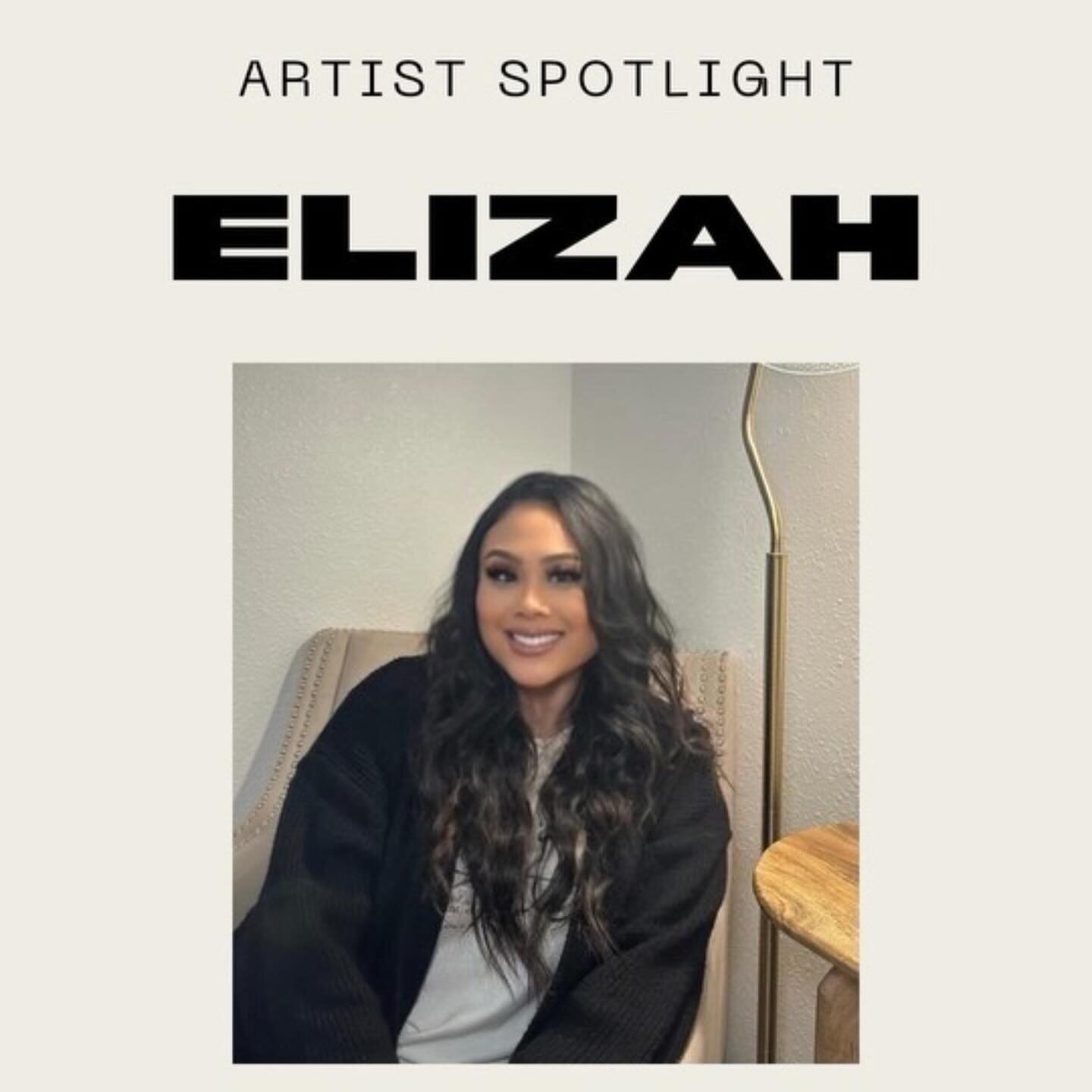 Meet Elizah! Our Master Lash + Brow Artist! We ar so thankful for you and all that you do! 😍✨

Elizah: &ldquo;Hi it&rsquo;s me! 🥰 

Can&rsquo;t believe it&rsquo;s been 4 years being in this industry. So thankful for everyone I&rsquo;ve met along th