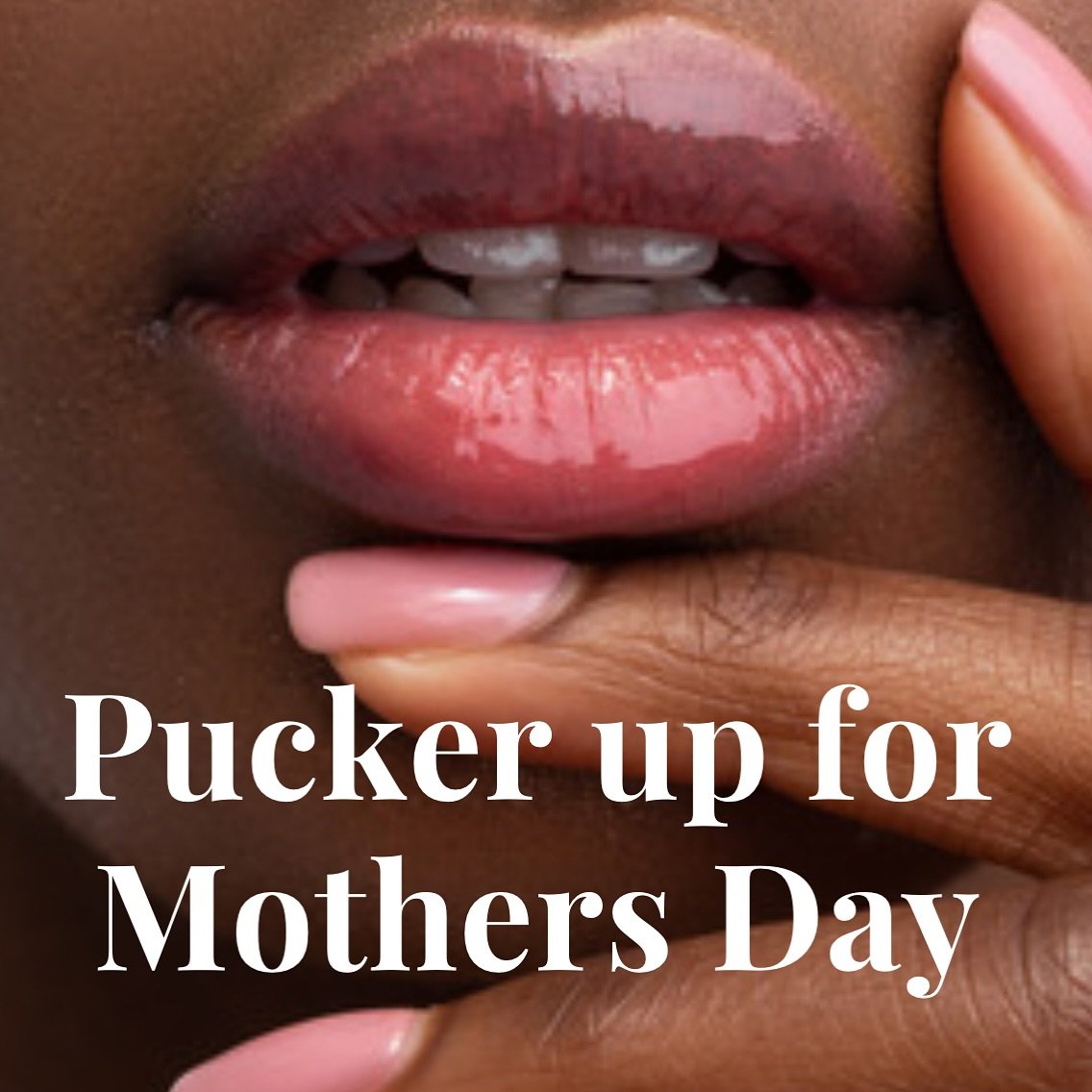 On the Flyer: 🌸✨💋 Mother&rsquo;s Day Special 💋✨🌸

Treat the queen in your life to a gift as beautiful as she is! 👑💕 This Mother&rsquo;s Day, give the gift of confidence with our luxurious Lip Blush treatment. 💄💋

Then when we post the descrip
