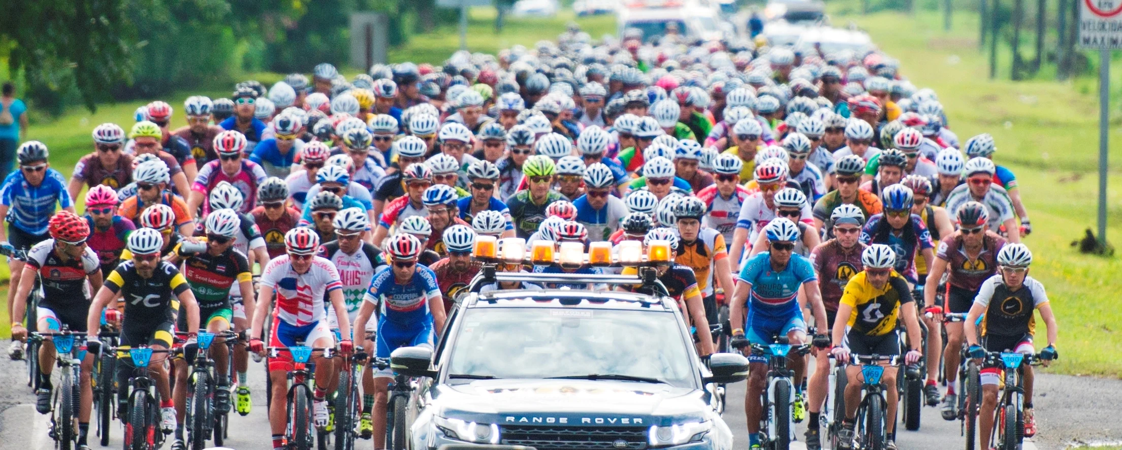 la ruta race
