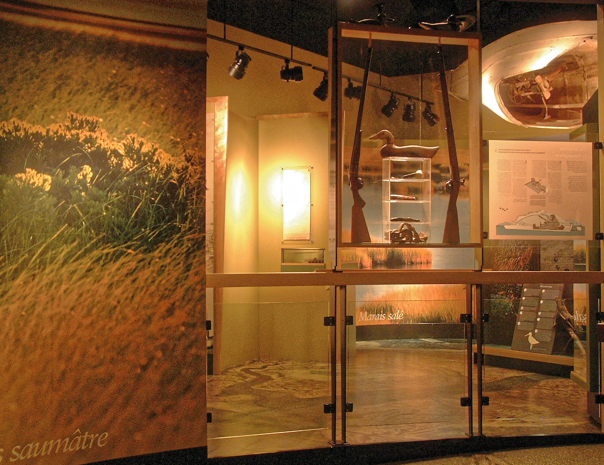 Hunting Displays