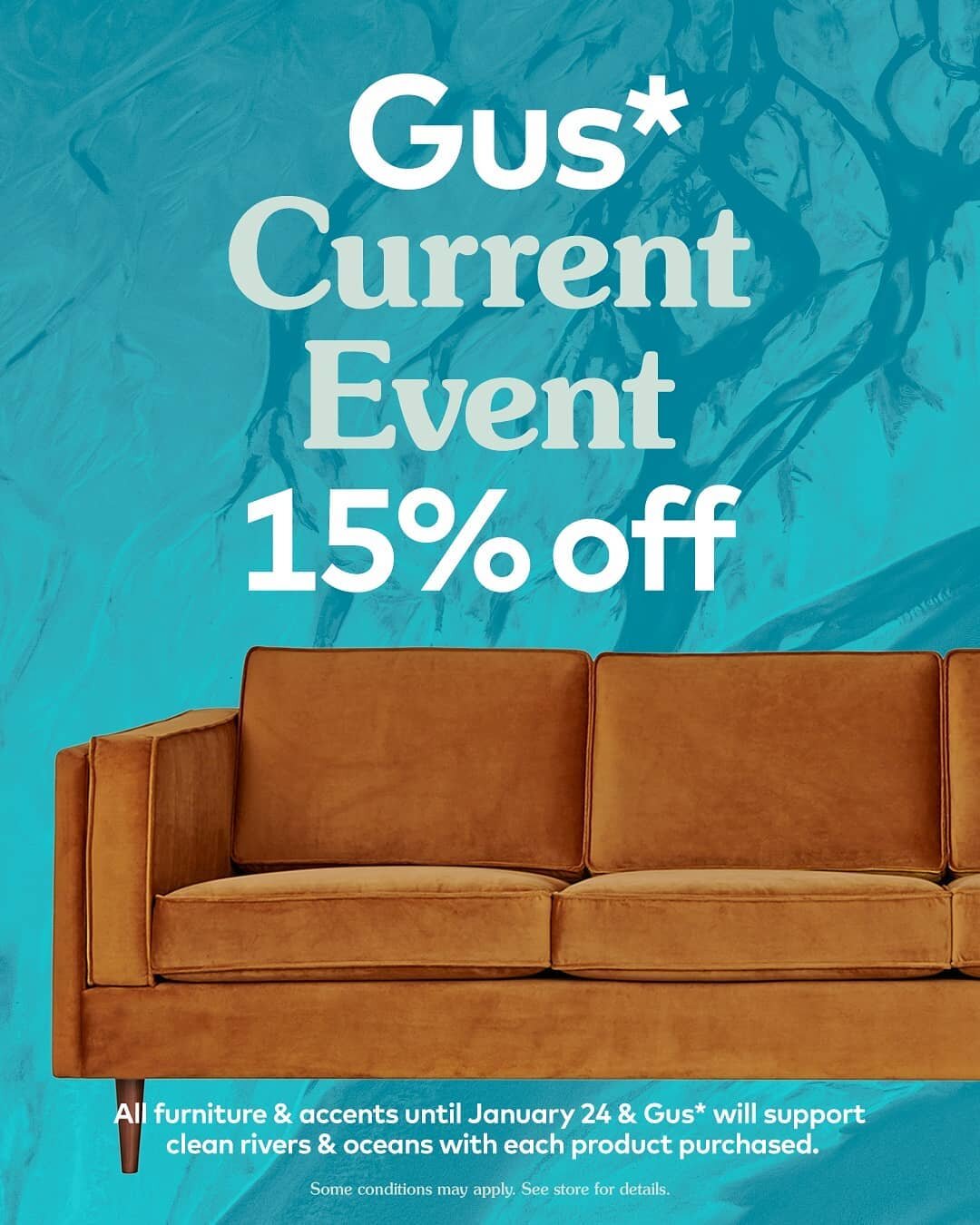 New year, New furniture. If you want to update your home in 2021, take advantage of the  Gus* Modern sale going on now. We have the full line of fabric samples and details on all that Gus* has to offer. Please get in touch. #furnituresale #gusmodern 