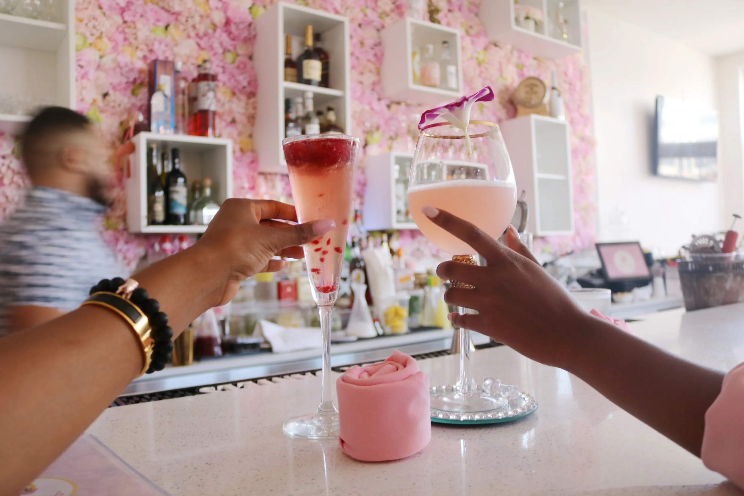 Collaboration over Competition: Networking Mixer